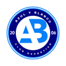 Escudo Azul y Blanco